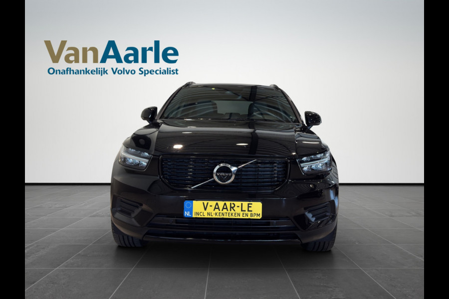 Volvo XC40 T5 Aut. Plug-in Hybrid R-Design Cruisecontrol Carplay 262pk