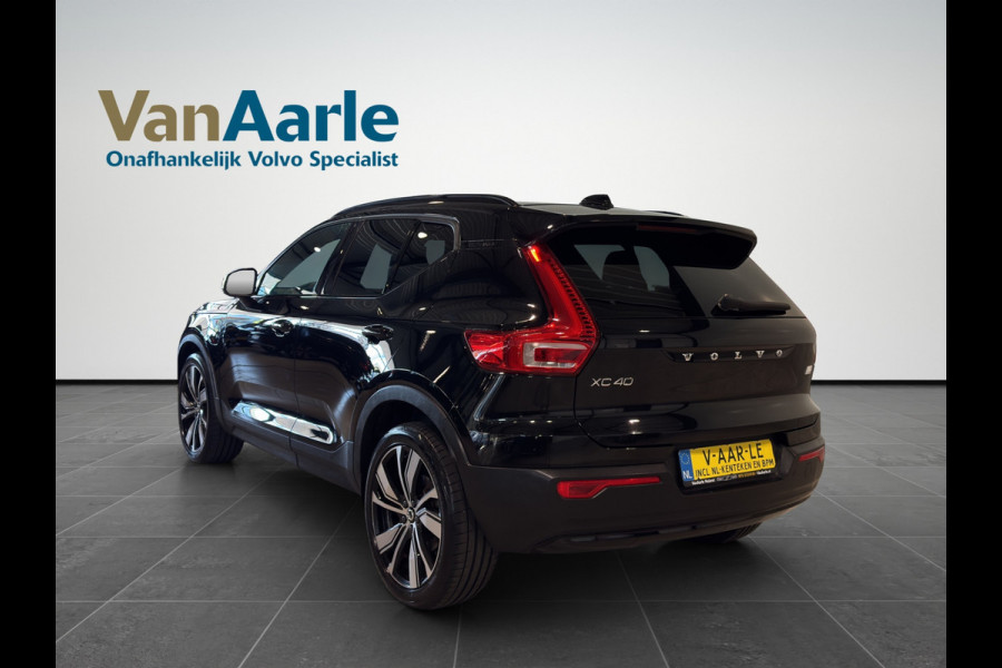 Volvo XC40 T5 Aut. Plug-in Hybrid R-Design Cruisecontrol Carplay 262pk