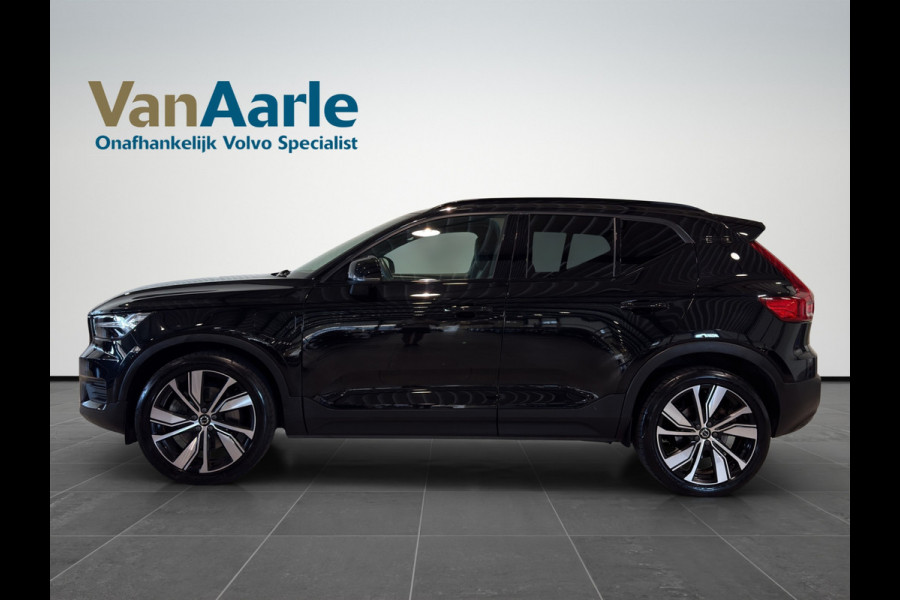 Volvo XC40 T5 Aut. Plug-in Hybrid R-Design Cruisecontrol Carplay 262pk