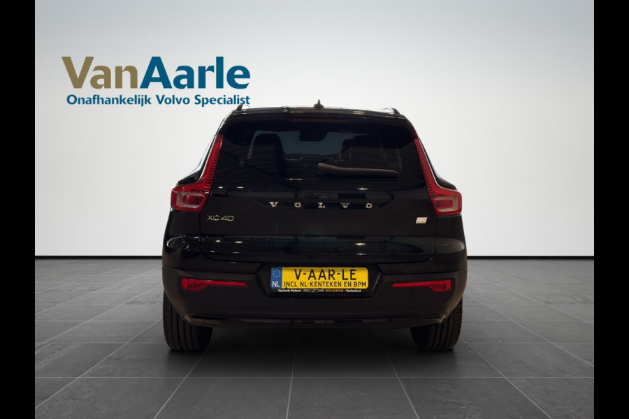 Volvo XC40 T5 Aut. Plug-in Hybrid R-Design Cruisecontrol Carplay 262pk