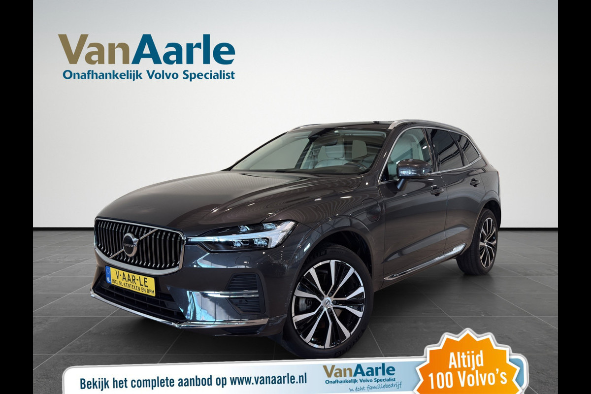 Volvo XC60 T8 Aut. Plus Bright ACC 360Camera 455pk