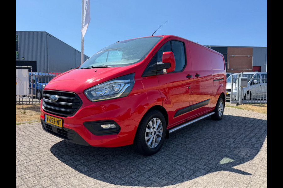Ford Transit Custom L2H1 Automatic, Navi, Camera, PDC, 2 sliding doors