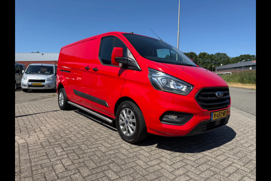 Ford Transit Custom L2H1 Automatic, Navi, Camera, PDC, 2 sliding doors