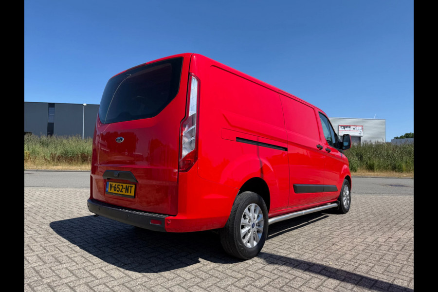 Ford Transit Custom L2H1 Automatic, Navi, Camera, PDC, 2 sliding doors