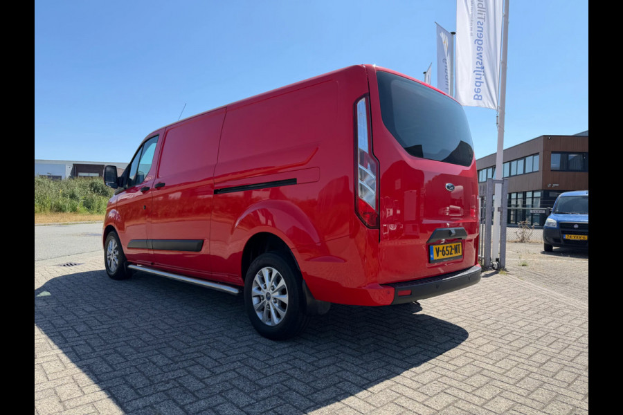 Ford Transit Custom L2H1 Automatic, Navi, Camera, PDC, 2 sliding doors