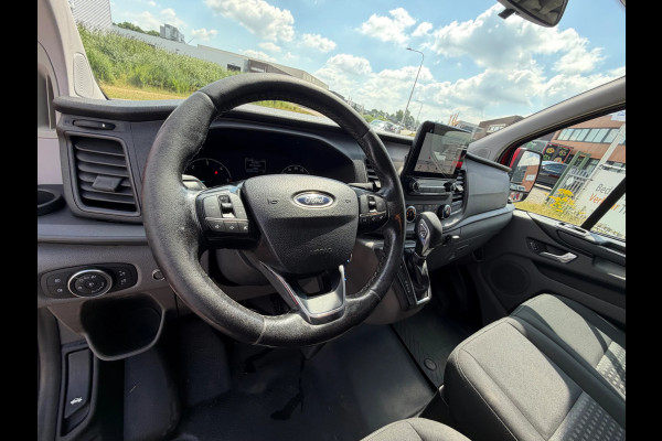 Ford Transit Custom L2H1 Automatic, Navi, Camera, PDC, 2 sliding doors