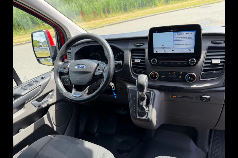 Ford Transit Custom L2H1 Automatic, Navi, Camera, PDC, 2 sliding doors