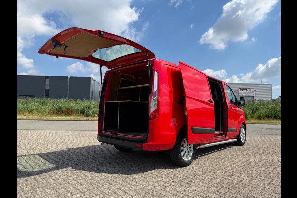 Ford Transit Custom L2H1 Automatic, Navi, Camera, PDC, 2 sliding doors