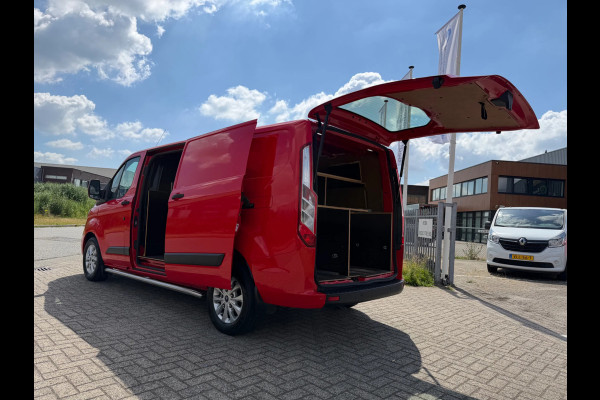 Ford Transit Custom L2H1 Automatic, Navi, Camera, PDC, 2 sliding doors