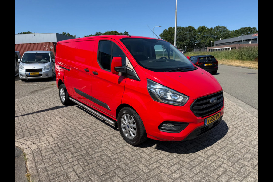 Ford Transit Custom L2H1 Automatic, Navi, Camera, PDC, 2 sliding doors