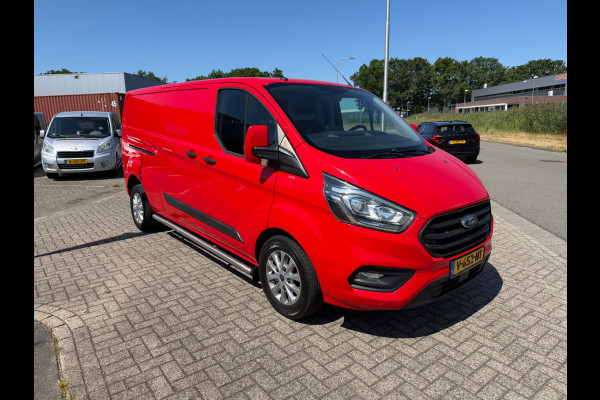 Ford Transit Custom L2H1 Automatic, Navi, Camera, PDC, 2 sliding doors