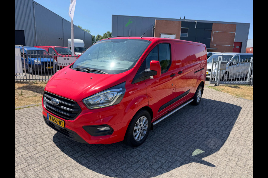 Ford Transit Custom L2H1 Automatic, Navi, Camera, PDC, 2 sliding doors