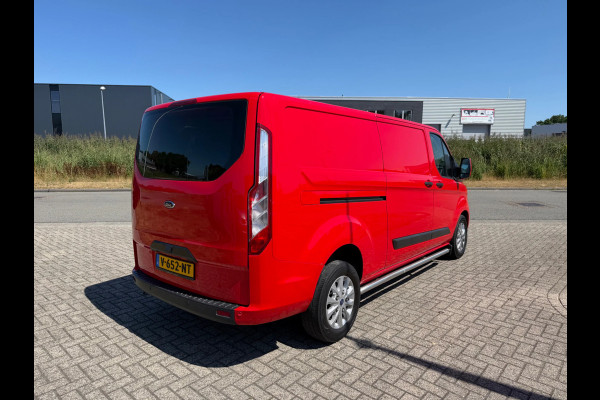 Ford Transit Custom L2H1 Automatic, Navi, Camera, PDC, 2 sliding doors