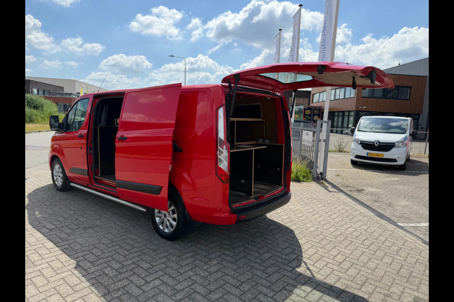 Ford Transit Custom L2H1 Automatic, Navi, Camera, PDC, 2 sliding doors