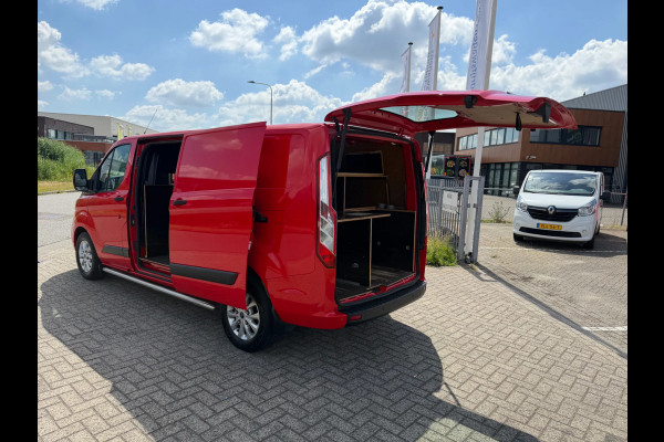 Ford Transit Custom L2H1 Automatic, Navi, Camera, PDC, 2 sliding doors