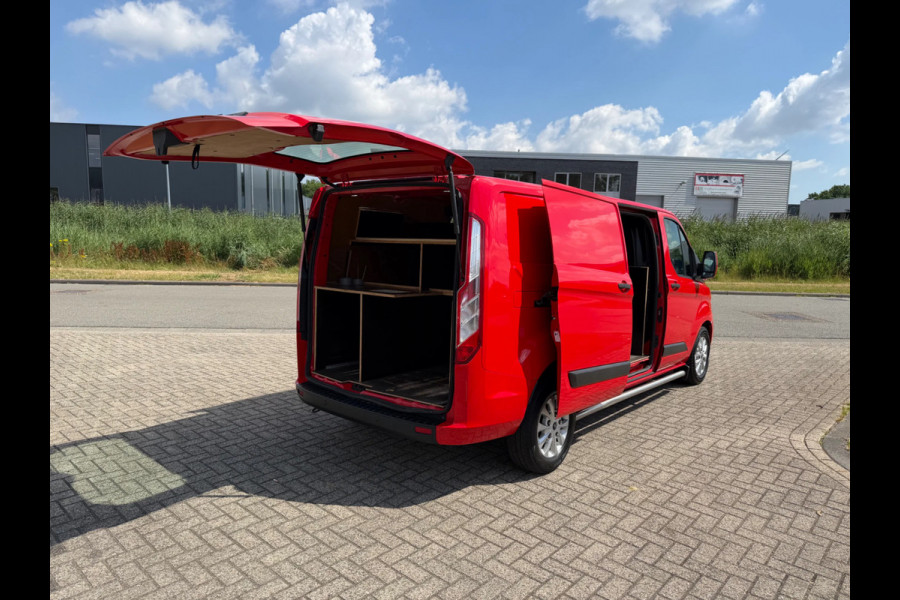 Ford Transit Custom L2H1 Automatic, Navi, Camera, PDC, 2 sliding doors