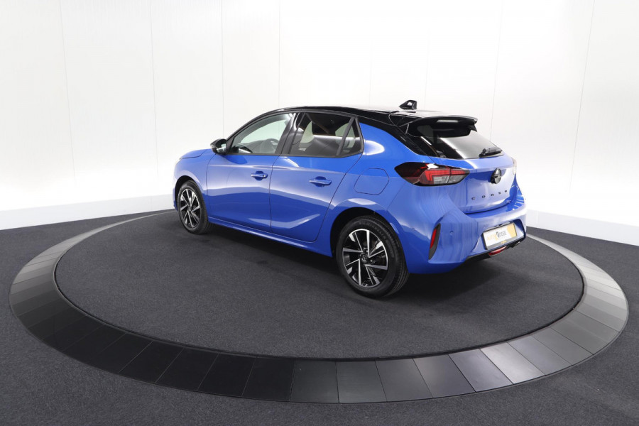 Opel Corsa Turbo 100 GS | Camera | Dodehoekdetectie | Apple Carplay