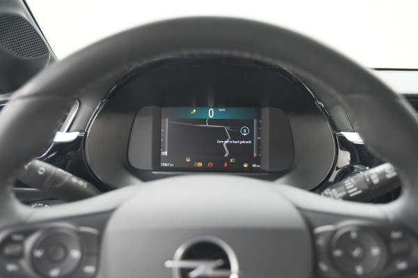 Opel Corsa Turbo 100 GS | Camera | Dodehoekdetectie | Apple Carplay