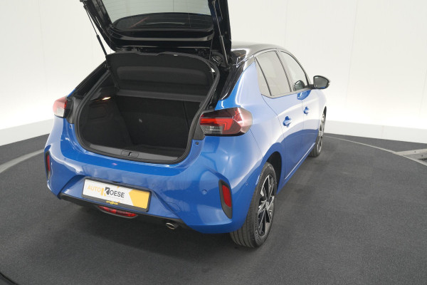 Opel Corsa Turbo 100 GS | Camera | Dodehoekdetectie | Apple Carplay