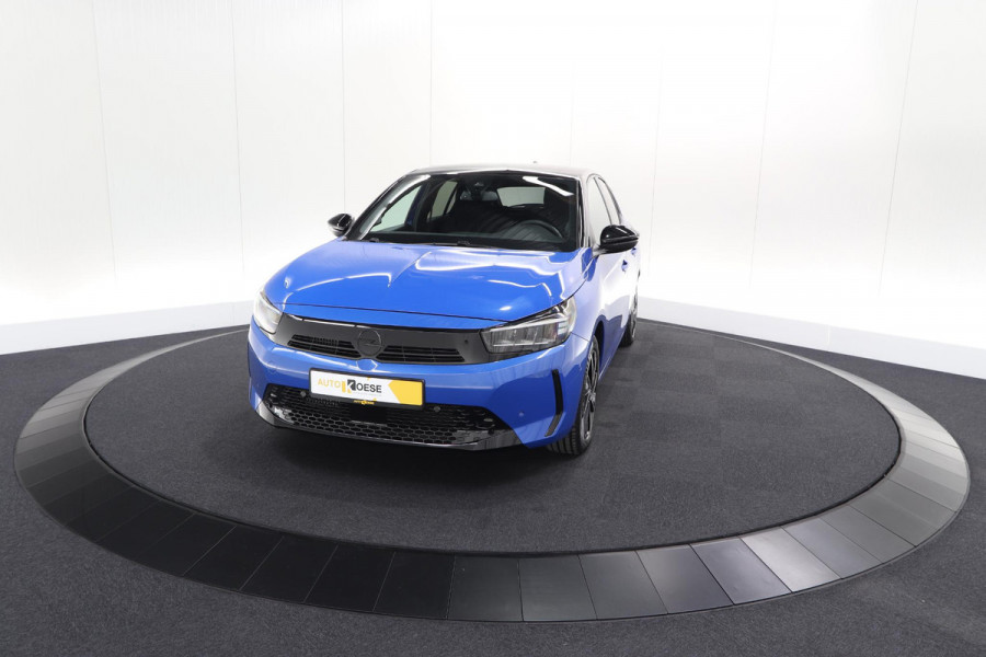 Opel Corsa Turbo 100 GS | Camera | Dodehoekdetectie | Apple Carplay