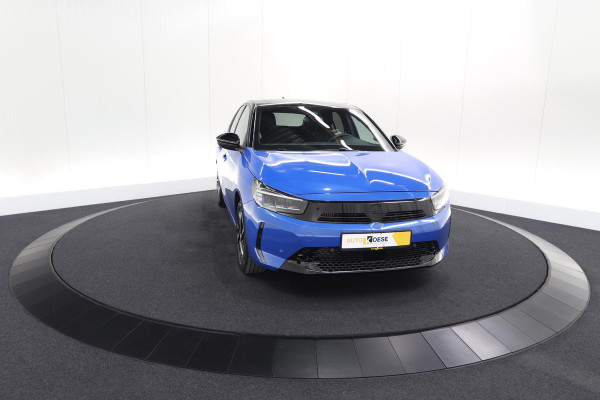 Opel Corsa Turbo 100 GS | Camera | Dodehoekdetectie | Apple Carplay
