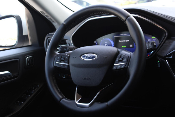 Ford Kuga 2.5 PHEV Vignale Trekhaak Wegklapbaar | Origenele Zomerset Aanwezig | Volledig Lederen Interieur | Panorama Dak |