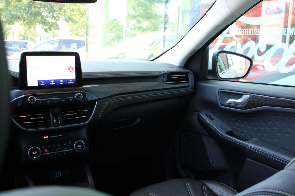 Ford Kuga 2.5 PHEV Vignale Trekhaak Wegklapbaar | Origenele Zomerset Aanwezig | Volledig Lederen Interieur | Panorama Dak |