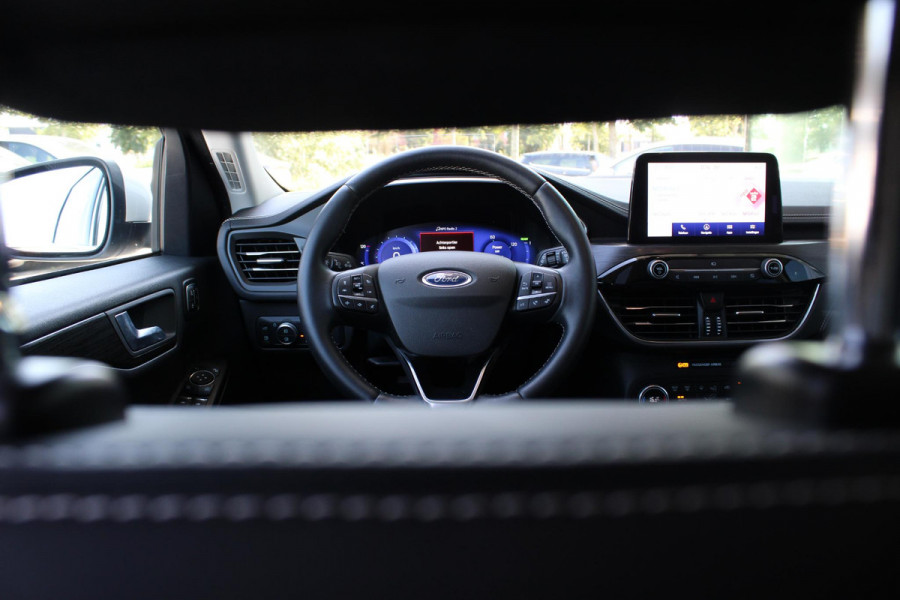 Ford Kuga 2.5 PHEV Vignale Trekhaak Wegklapbaar | Origenele Zomerset Aanwezig | Volledig Lederen Interieur | Panorama Dak |
