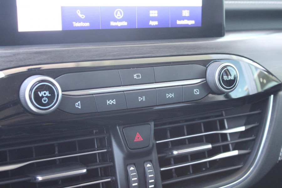 Ford Kuga 2.5 PHEV Vignale Trekhaak Wegklapbaar | Origenele Zomerset Aanwezig | Volledig Lederen Interieur | Panorama Dak |