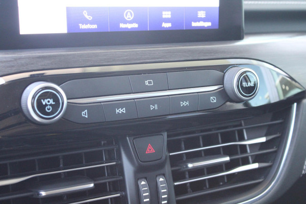 Ford Kuga 2.5 PHEV Vignale Trekhaak Wegklapbaar | Origenele Zomerset Aanwezig | Volledig Lederen Interieur | Panorama Dak |