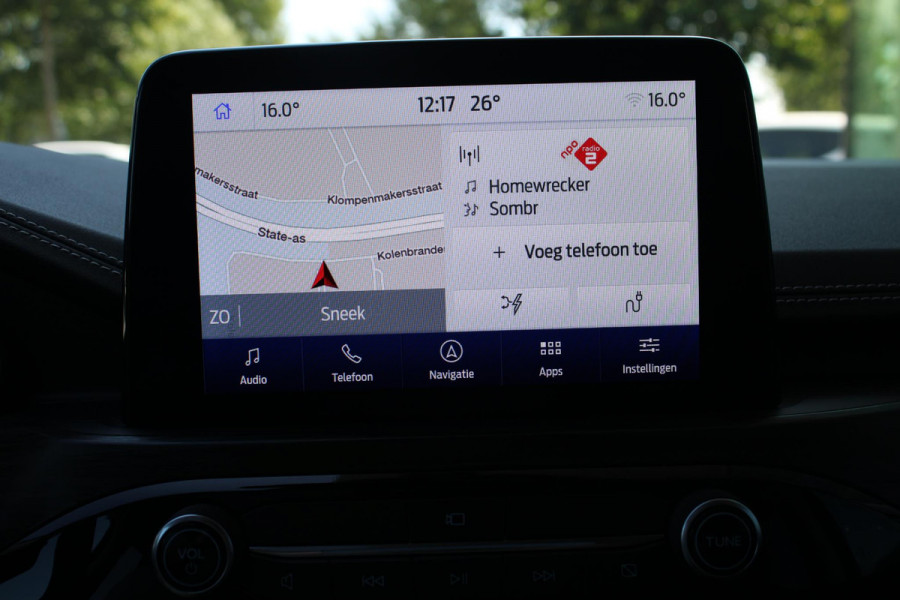 Ford Kuga 2.5 PHEV Vignale Trekhaak Wegklapbaar | Origenele Zomerset Aanwezig | Volledig Lederen Interieur | Panorama Dak |