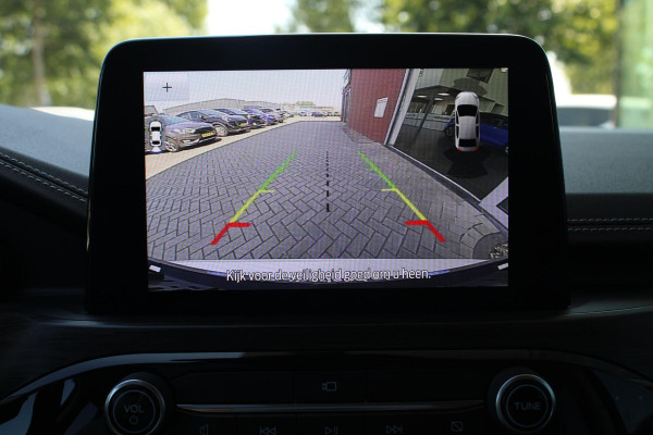 Ford Kuga 2.5 PHEV Vignale Trekhaak Wegklapbaar | Origenele Zomerset Aanwezig | Volledig Lederen Interieur | Panorama Dak |