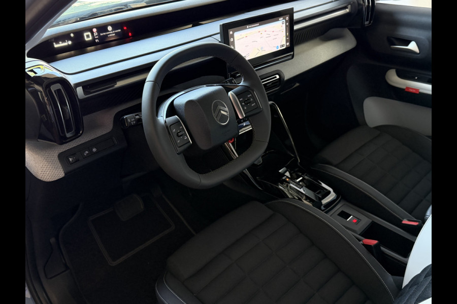 Citroën C3 Aircross Hybrid 145pk e-DCS6 MAX | Nieuwste model | Navi | Camera | CarPlay/Android Auto | Fabrieksgarantie ✅