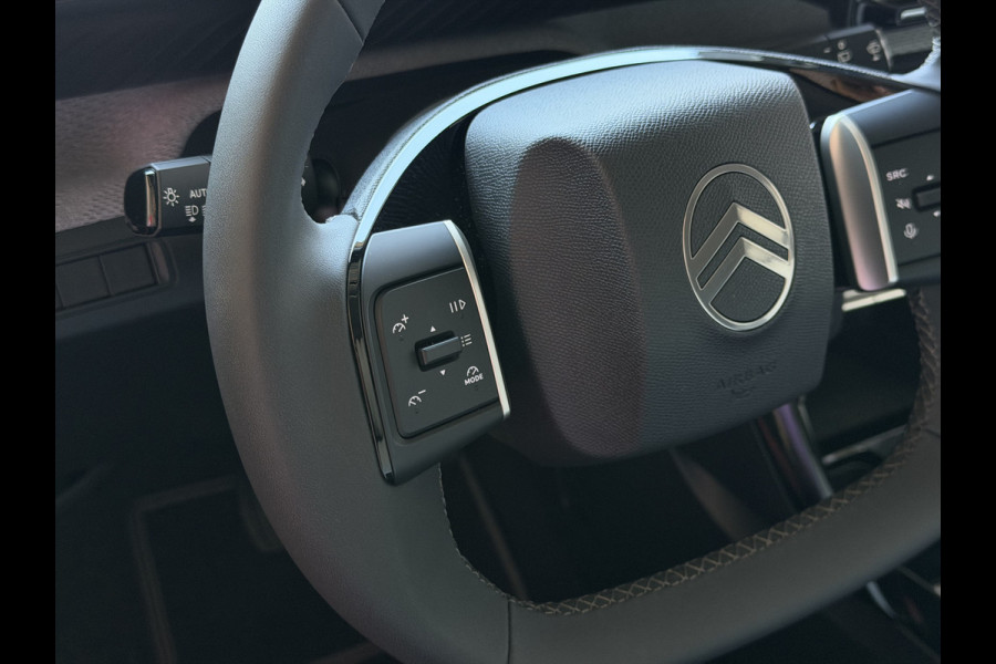 Citroën C3 Aircross Hybrid 145pk e-DCS6 MAX | Nieuwste model | Navi | Camera | CarPlay/Android Auto | Fabrieksgarantie ✅