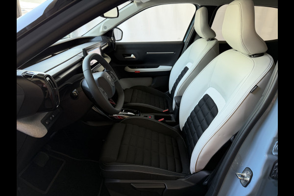 Citroën C3 Aircross Hybrid 145pk e-DCS6 MAX | Nieuwste model | Navi | Camera | CarPlay/Android Auto | Fabrieksgarantie ✅