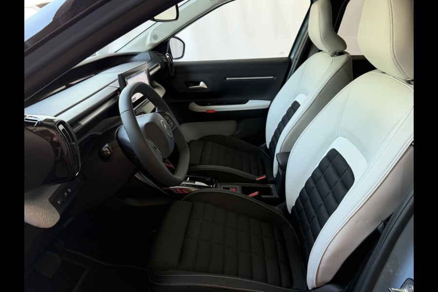 Citroën C3 Aircross Hybrid 145pk e-DCS6 MAX | Nieuwste model | Navi | Camera | CarPlay/Android Auto | Fabrieksgarantie ✅
