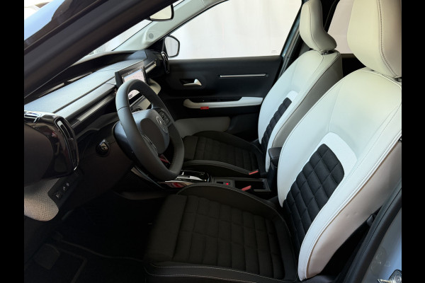 Citroën C3 Aircross Hybrid 145pk e-DCS6 MAX | Nieuwste model | Navi | Camera | CarPlay/Android Auto | Fabrieksgarantie ✅
