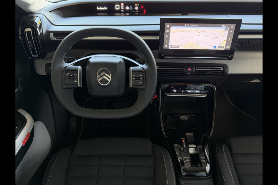 Citroën C3 Aircross Hybrid 145pk e-DCS6 MAX | Nieuwste model | Navi | Camera | CarPlay/Android Auto | Fabrieksgarantie ✅