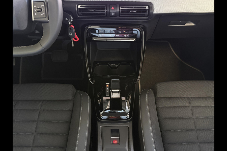 Citroën C3 Aircross Hybrid 145pk e-DCS6 MAX | Nieuwste model | Navi | Camera | CarPlay/Android Auto | Fabrieksgarantie ✅