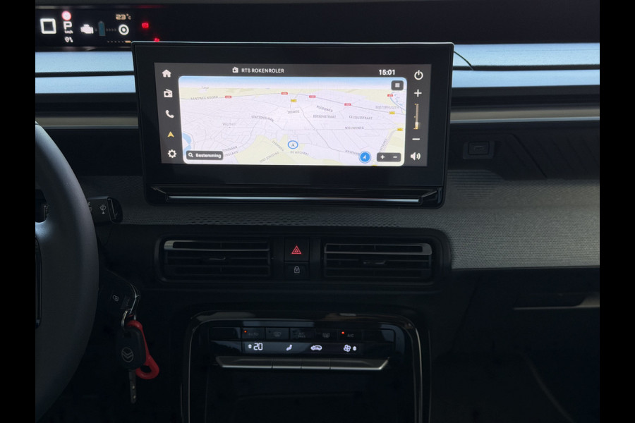Citroën C3 Aircross Hybrid 145pk e-DCS6 MAX | Nieuwste model | Navi | Camera | CarPlay/Android Auto | Fabrieksgarantie ✅