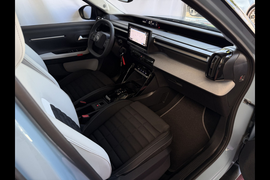 Citroën C3 Aircross Hybrid 145pk e-DCS6 MAX | Nieuwste model | Navi | Camera | CarPlay/Android Auto | Fabrieksgarantie ✅