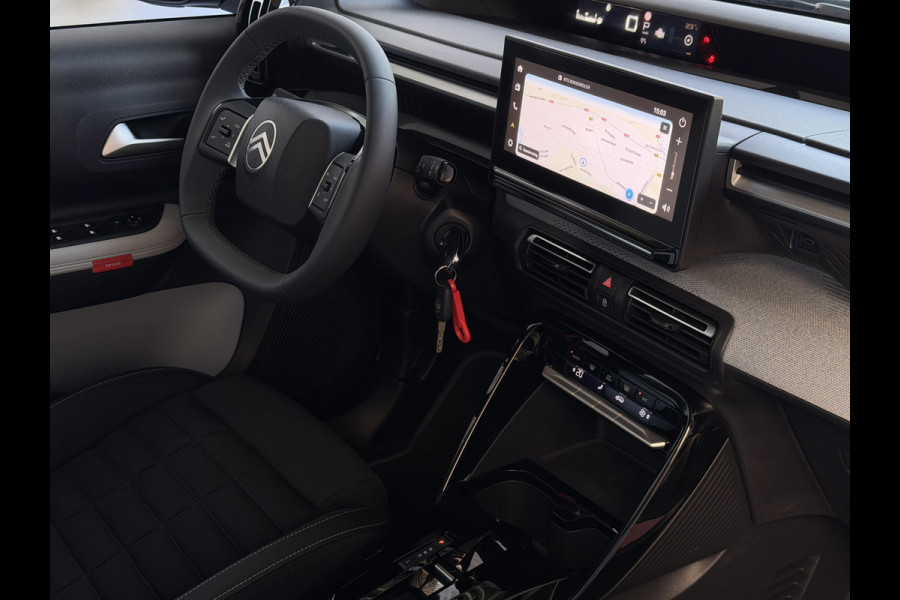 Citroën C3 Aircross Hybrid 145pk e-DCS6 MAX | Nieuwste model | Navi | Camera | CarPlay/Android Auto | Fabrieksgarantie ✅