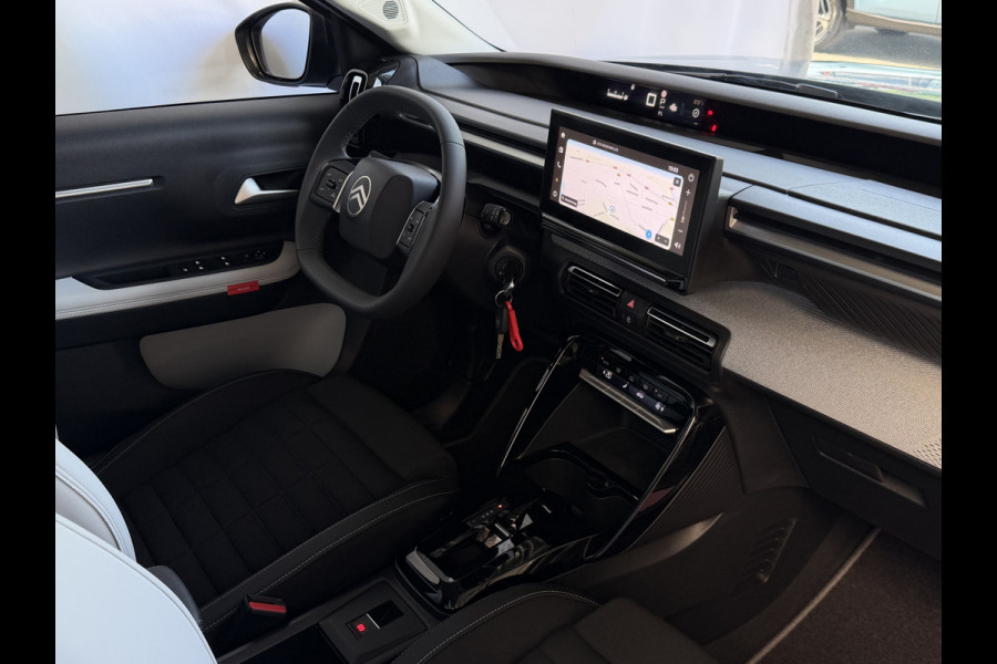 Citroën C3 Aircross Hybrid 145pk e-DCS6 MAX | Nieuwste model | Navi | Camera | CarPlay/Android Auto | Fabrieksgarantie ✅