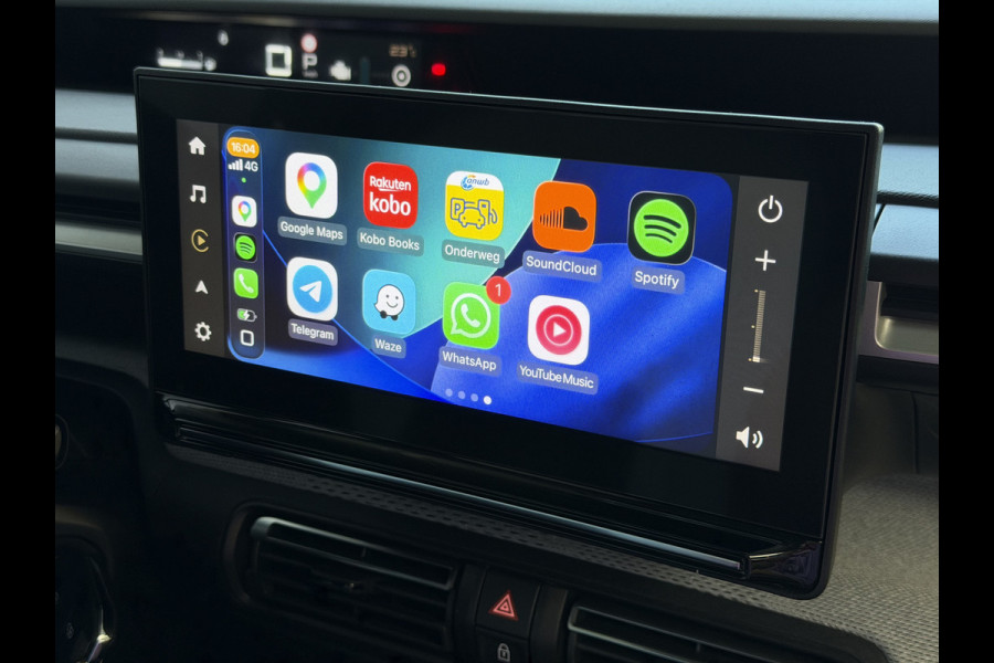 Citroën C3 Aircross Hybrid 145pk e-DCS6 MAX | Nieuwste model | Navi | Camera | CarPlay/Android Auto | Fabrieksgarantie ✅