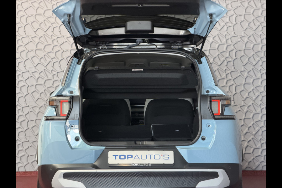 Citroën C3 Aircross Hybrid 145pk e-DCS6 MAX | Nieuwste model | Navi | Camera | CarPlay/Android Auto | Fabrieksgarantie ✅