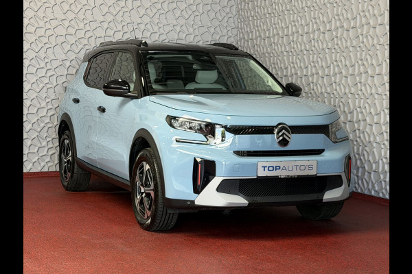 Citroën C3 Aircross Hybrid 145pk e-DCS6 MAX | Nieuwste model | Navi | Camera | CarPlay/Android Auto | Fabrieksgarantie ✅
