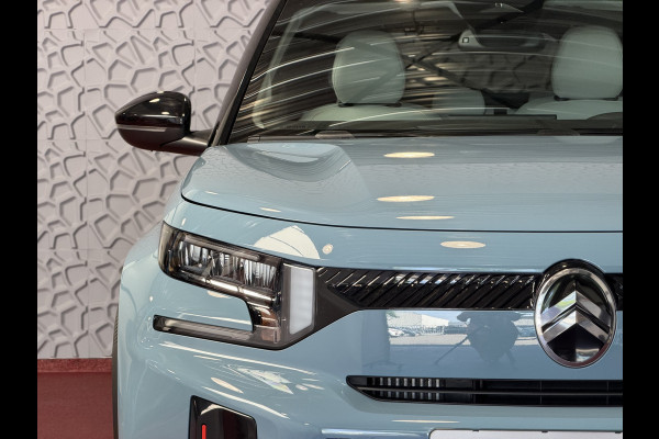 Citroën C3 Aircross Hybrid 145pk e-DCS6 MAX | Nieuwste model | Navi | Camera | CarPlay/Android Auto | Fabrieksgarantie ✅