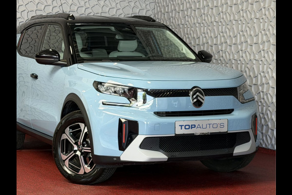 Citroën C3 Aircross Hybrid 145pk e-DCS6 MAX | Nieuwste model | Navi | Camera | CarPlay/Android Auto | Fabrieksgarantie ✅