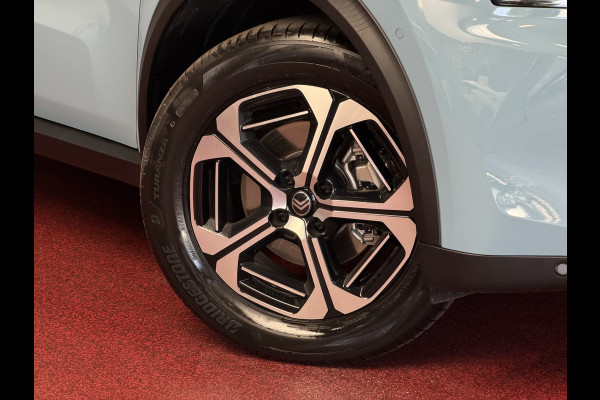 Citroën C3 Aircross Hybrid 145pk e-DCS6 MAX | Nieuwste model | Navi | Camera | CarPlay/Android Auto | Fabrieksgarantie ✅