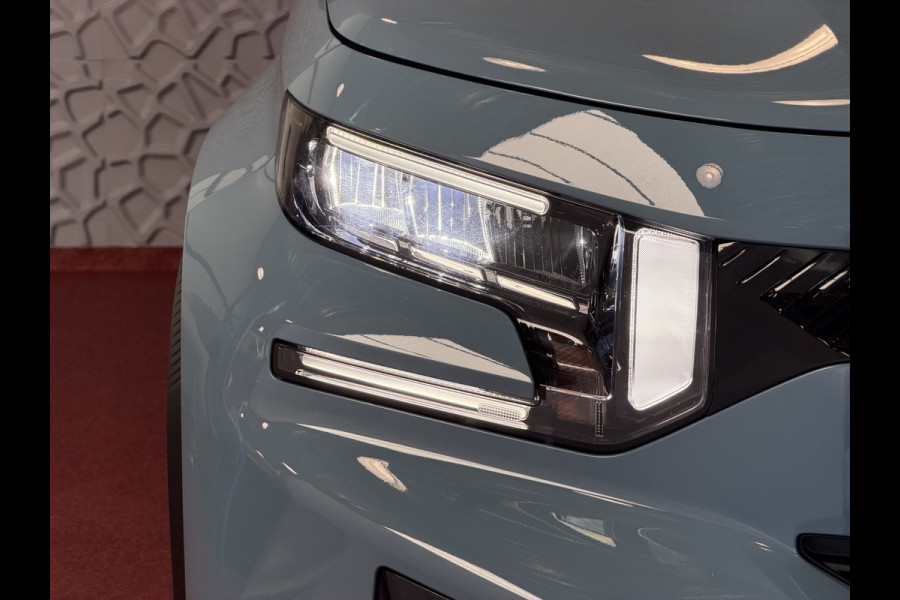 Citroën C3 Aircross Hybrid 145pk e-DCS6 MAX | Nieuwste model | Navi | Camera | CarPlay/Android Auto | Fabrieksgarantie ✅